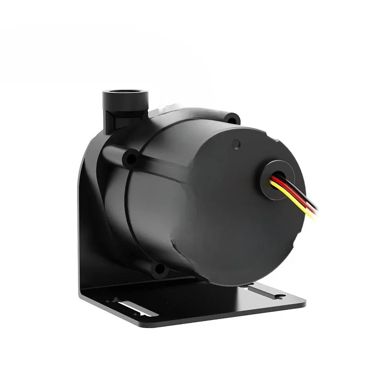 

Industrial water-cooled high-flow PU-SC1000 brushless water pump with speed regulation shutdown head 6M