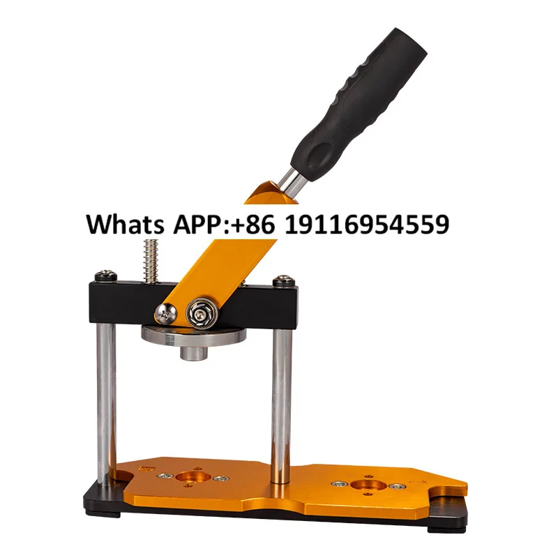 

Машина для изготовления металлических бейджей, машина для изготовления кнопок, стержень, рекламное оборудование, машина для бейджей из алюминиевого сплава, поделки из жести