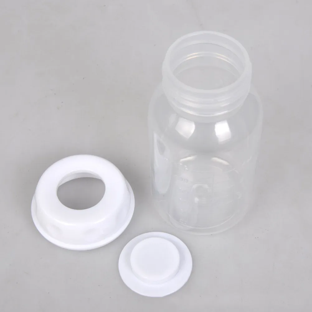 

10Pcs Silicone Breast Milk Storage Bottle Sealing Gasket Leak Proof Dishwasher Safe for Newborn Feeding Accessories