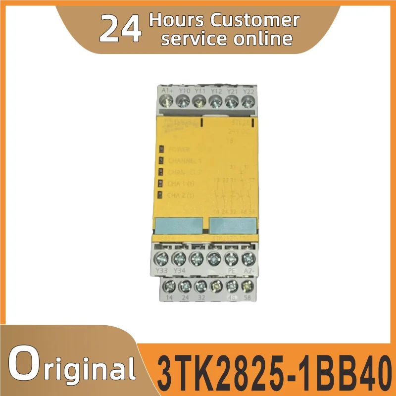

NEW 3TK2825-1BB40 Safety relay MODULE
