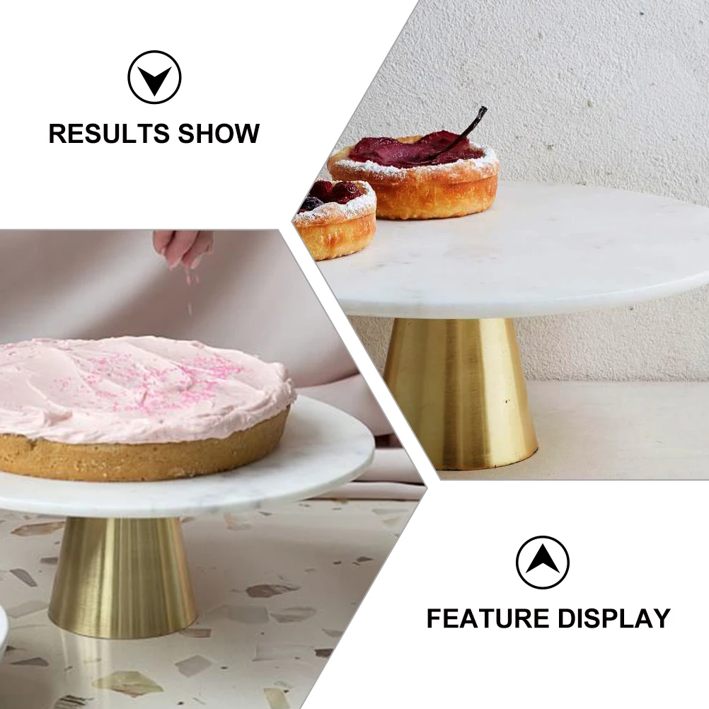 

Premium Cake Display Stand 3 Tier Cupcake Dessert Stand For Wedding Birthday Party Reusable Easy Clean Baking Rack For Bakery