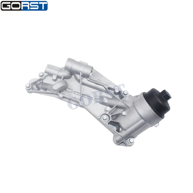 Engine Oil Cooler Assembly Aluminium 93186324 for Chevrolet Cruze Sonic Aveo G3 Orlando Opel Vauxhall Astra 55353322 25199748