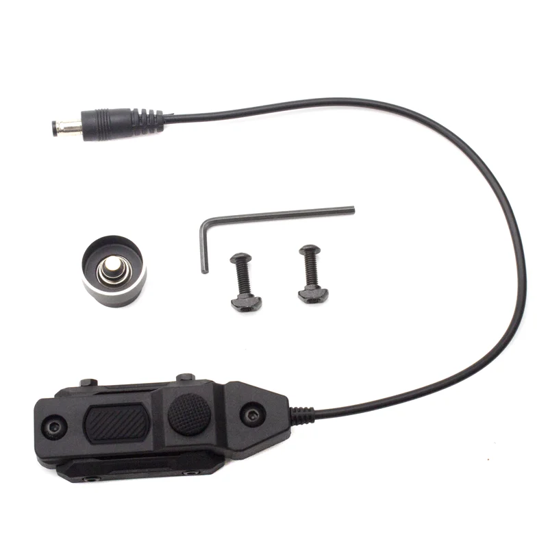 Extend Pressure Switch for Laser Sight Switch Only Accessary（Laser Sight Not Included）