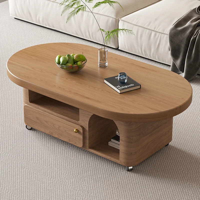 

Centerpiece Luxury End Table Design Storage Italian Unique Living Room Desk Tables Modern Nordic Stolik Kawowy Furniture Home