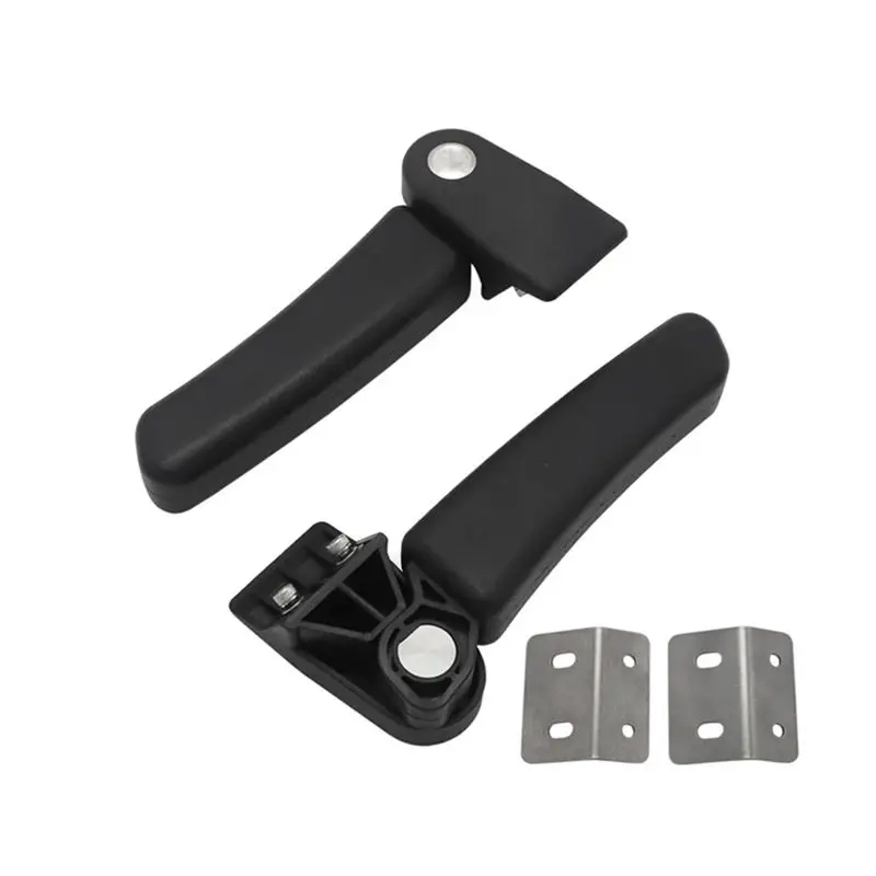 A30F-Universal Motorcycle Rear Box Passenger Handrail Trunk Handrail For BMW R1200GS Special Rally Car Modified Handrail