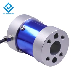 DYJN-104 Robot force torque sensor Miniature Double Flange type Reaction Static Force Torque Sensors 10Nm 20Nm 30Nm 50Nm 100Nm