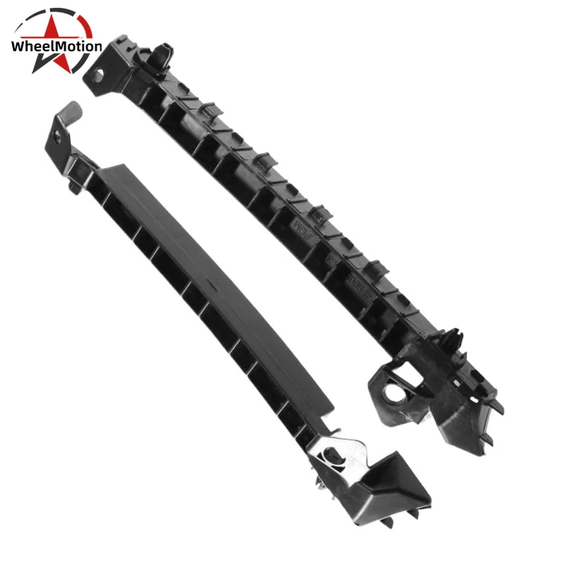

OEM 57707FG002 57707FG012 2 шт. автозапчасти передний L & R кронштейн бампера крепление подходит для Subaru Impreza 2008-2011 GT WRX