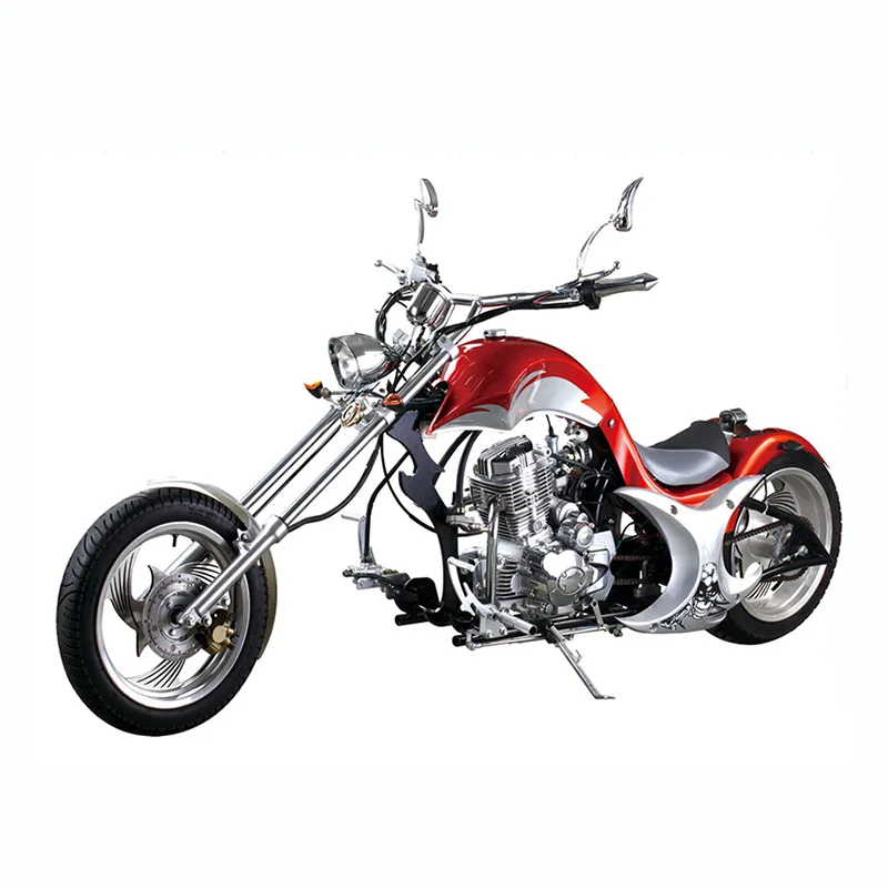 

Обновленный ретро-круизер-мотоцикл 150CC, мощный электрический пусковой велосипед для взрослых, уличный легальный велосипед с номерным знаком, впрыск топлива