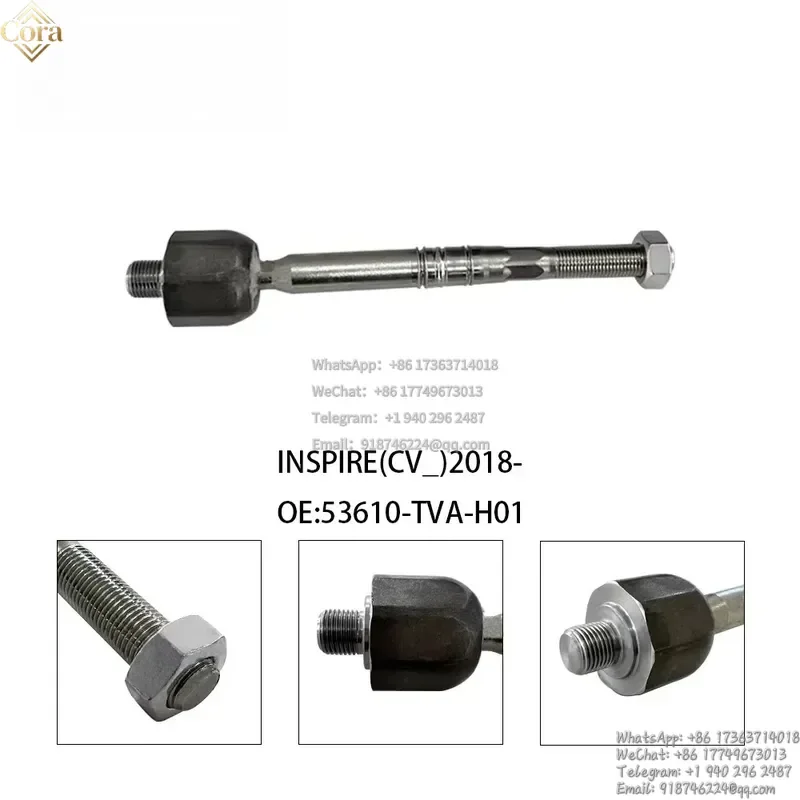 Auto Parts Suspension Swing Arm Control Arm for Accord 18-/INSPIRE(CV_)2018- Series OE 53610-TVA-H01