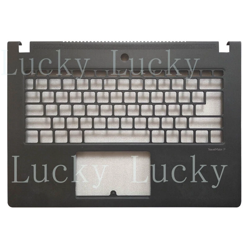 

f For Acer TravelMate P614 P614-51 P614-51G P614-51TG Palmrest Cover Shell Black