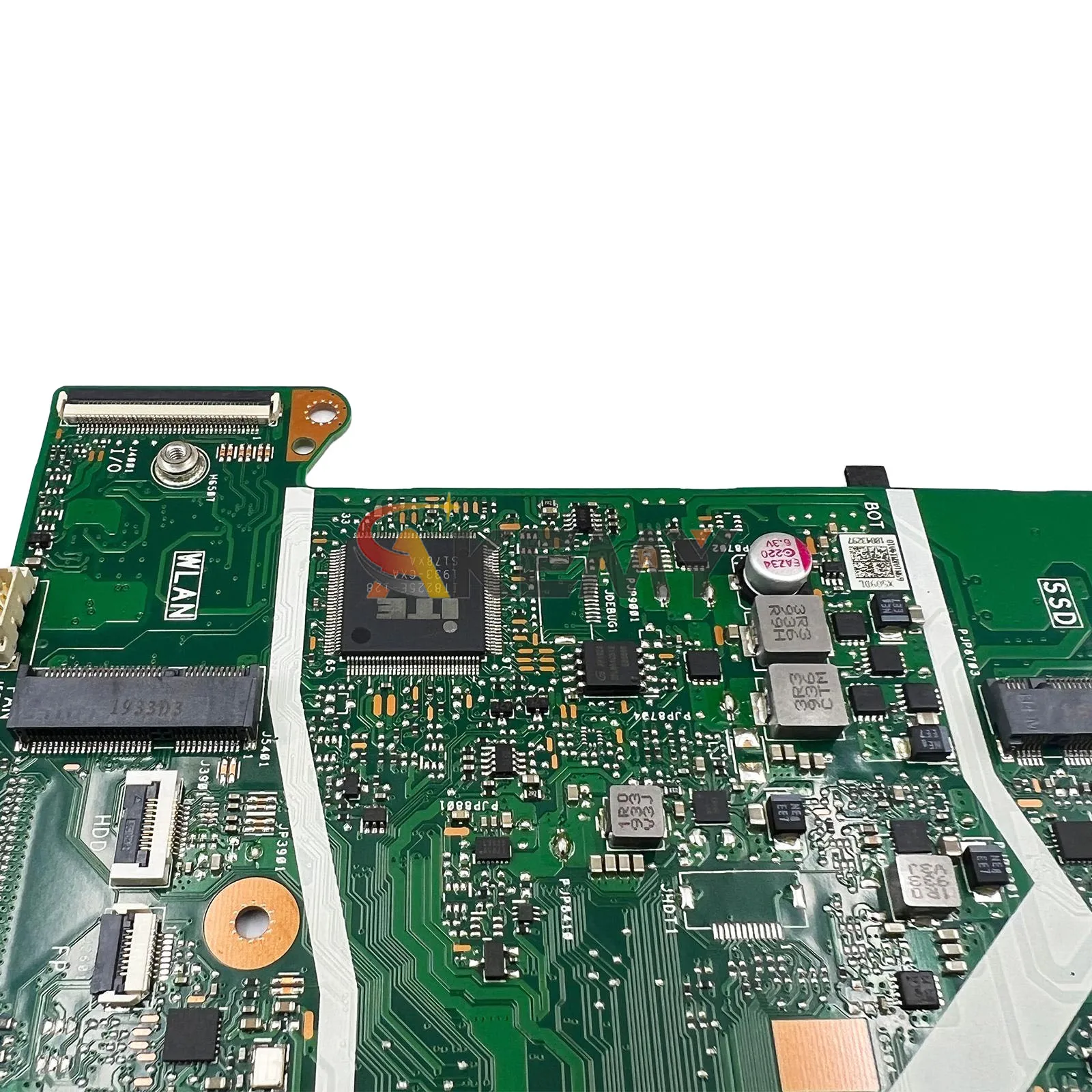 Placa base para ordenador portátil X509DJ para ASUS X509D Y5200D X509DAP D409D M409D FL8700DA M509D X509DL P1510CDA D509D placa base R3 R5 R7 CPU