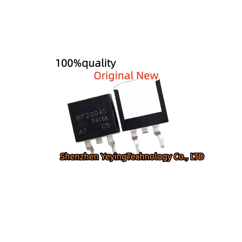 10Pcs/Lot Irf1324S Irf2804S Irfs3004 Irfs3006 Irls3034 Irls3036 Irfs4010 Irfs4115 Irfs4321 Irfs7430 Irfs7434 Irfs7437-7P