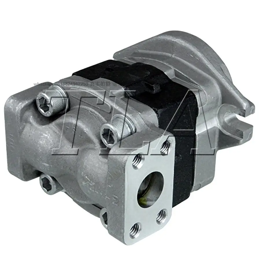 قطع غيار الرافعة الشوكية الجديدة مضخة التروس الهيدروليكية لـ FG10-18/-20 K15,K21 37A-1KA-4021/37A1KA4021 #4