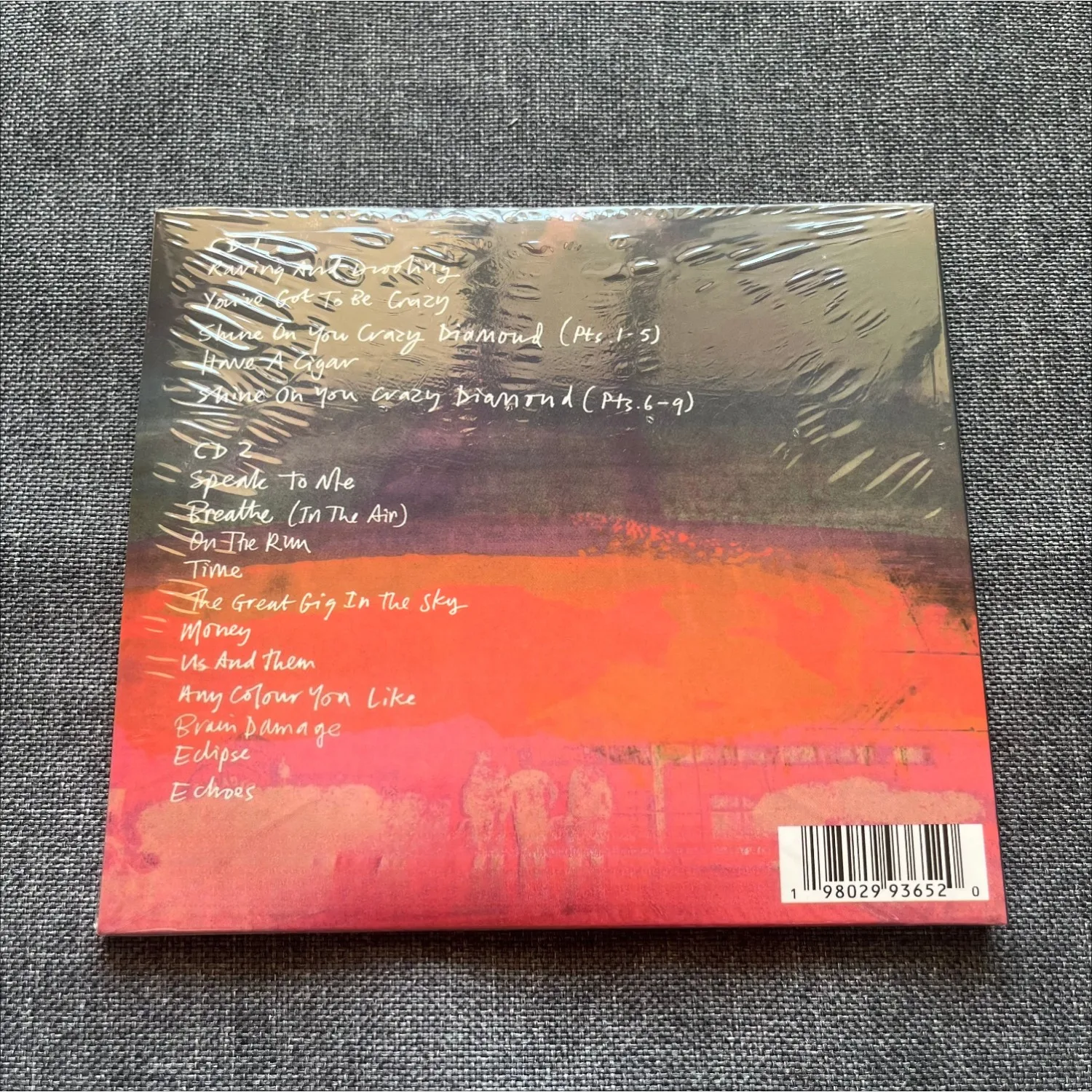 Disque compact de rock progres - Live Rock avis et prix