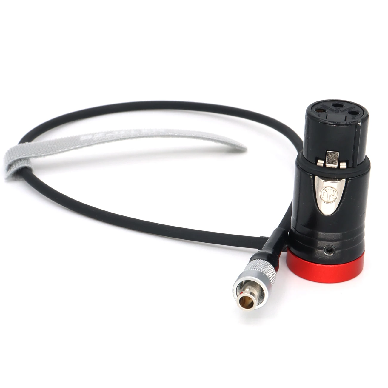 FVB 00 3 Pin Plug To Low Profile XLR NEUTRIK 3 Pin Female Noise Reduction Chip Audio Cable For Sennheiser SK2000 Transmission