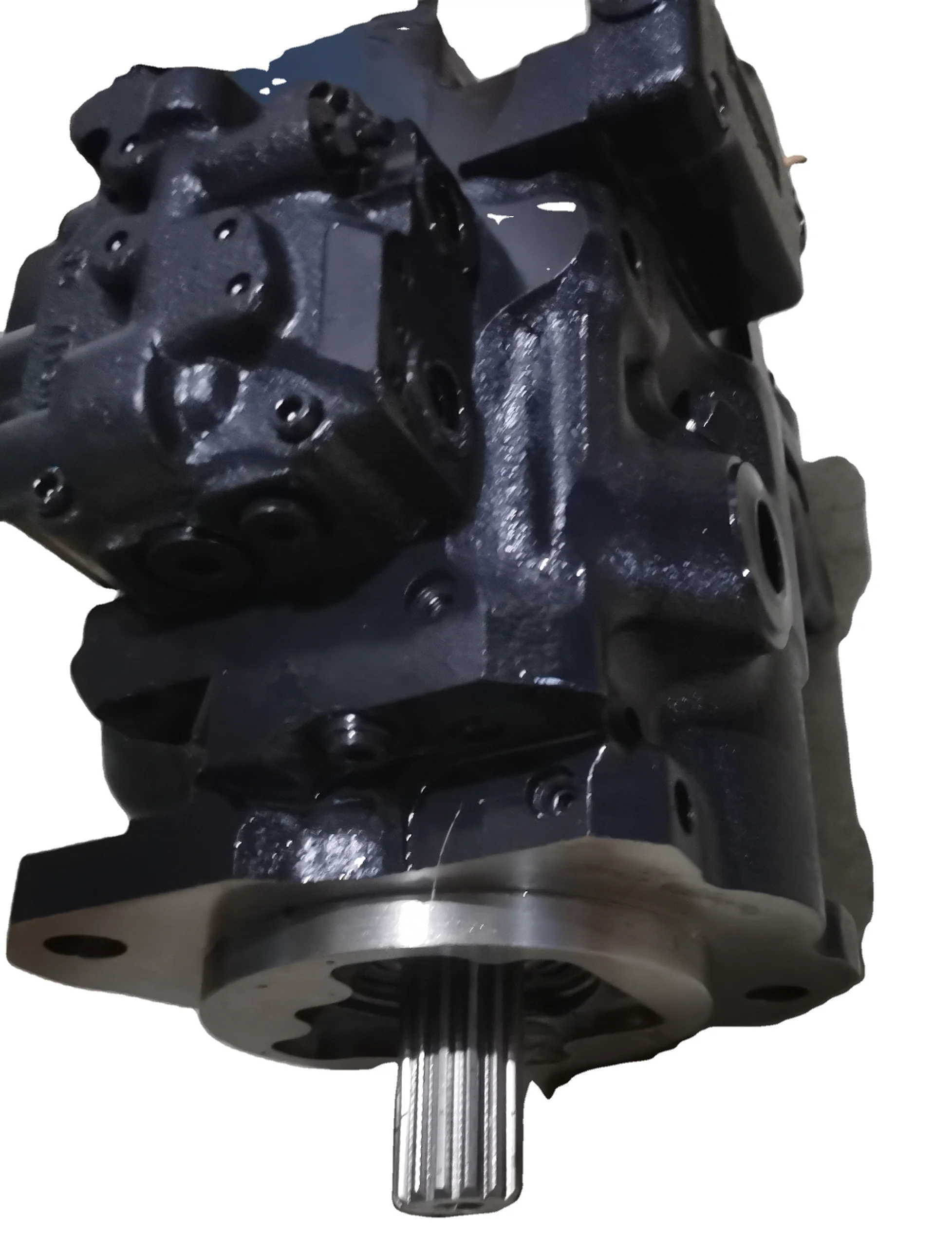 

D275A-5D Вентиляторные насосы 708-1T-00420