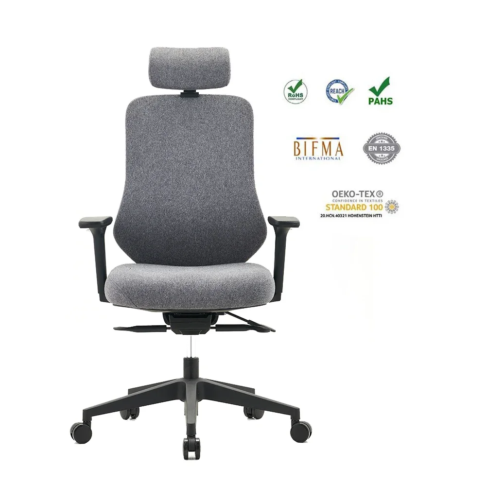 Best Seller Professional Factory Direct Sale Cheap Project Rest Lift Ergonomic Office Chair