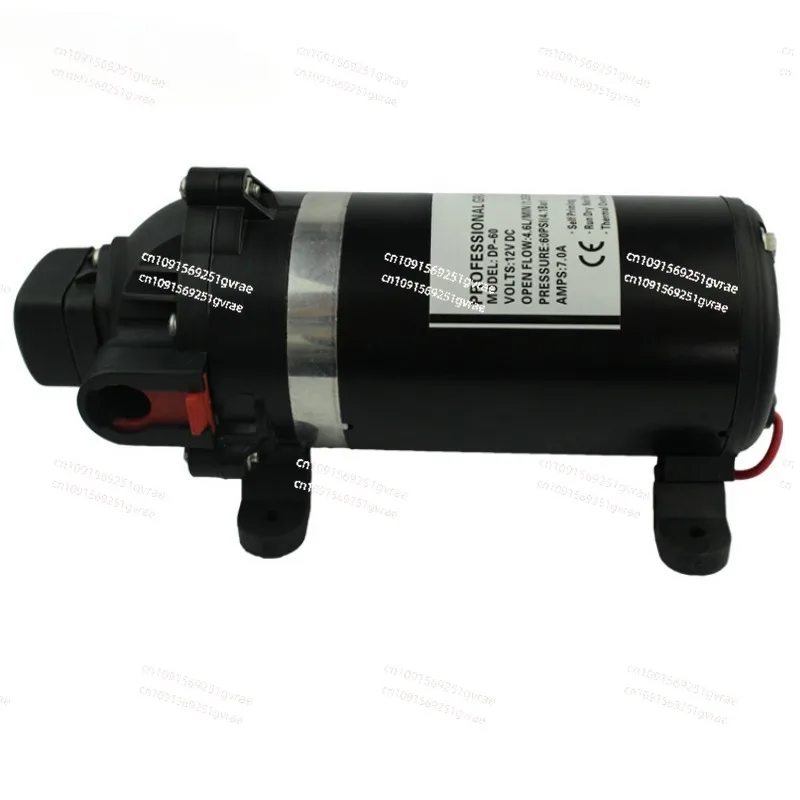 110V/220V car wash water pump corrosion resistant irrigation liquid pump disinfection carpet cleaning pump