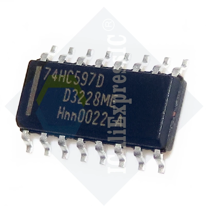 5-20PCS AM26LS31CDR AM26LS31C 2SD5703 D5703 74HC597D 74HC597 FDS6910 6910 BTA12-800B BTA12 TLE6244X C2