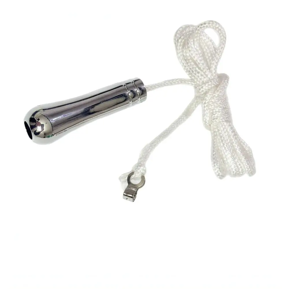 Stylish Ceiling Fan Light Pull Chain Pendant Replacement Accessory For Bathroom Toilet Switch Extension Cord Decor Kit