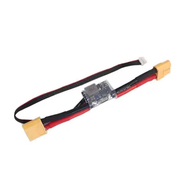 โมดูลจ่ายไฟ APM2.6 2.5 2.52 โมดูลควบคุมกระแสไฟ APM พร้อม BEC 5.3V DC สำหรับ APM 2.8 PIX PIXHAWK อุปกรณ์เสริมสำหรับโดรน RC DIY
