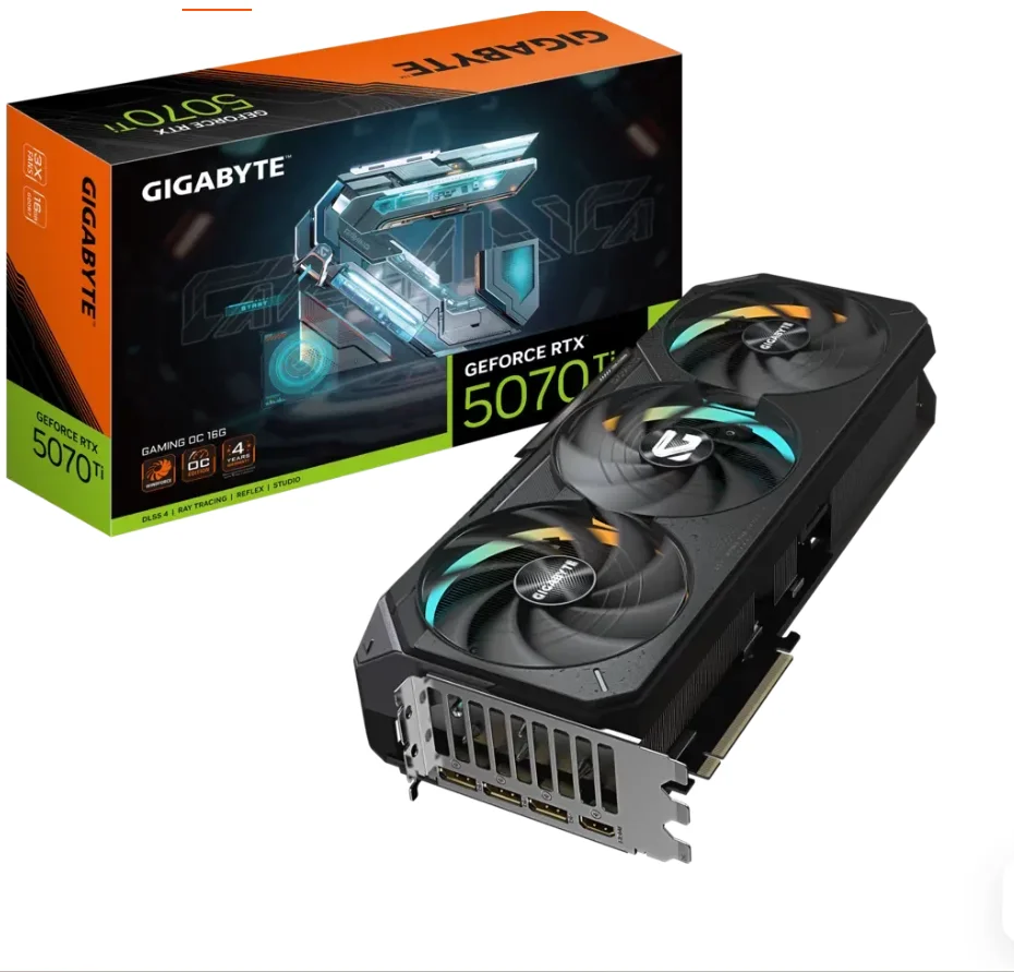 IO I/O Shield Back Plate BackPlate BackPlates Blende Bracket Stainless Steel For GIGABYTE RTX5070TI 5080 OC
