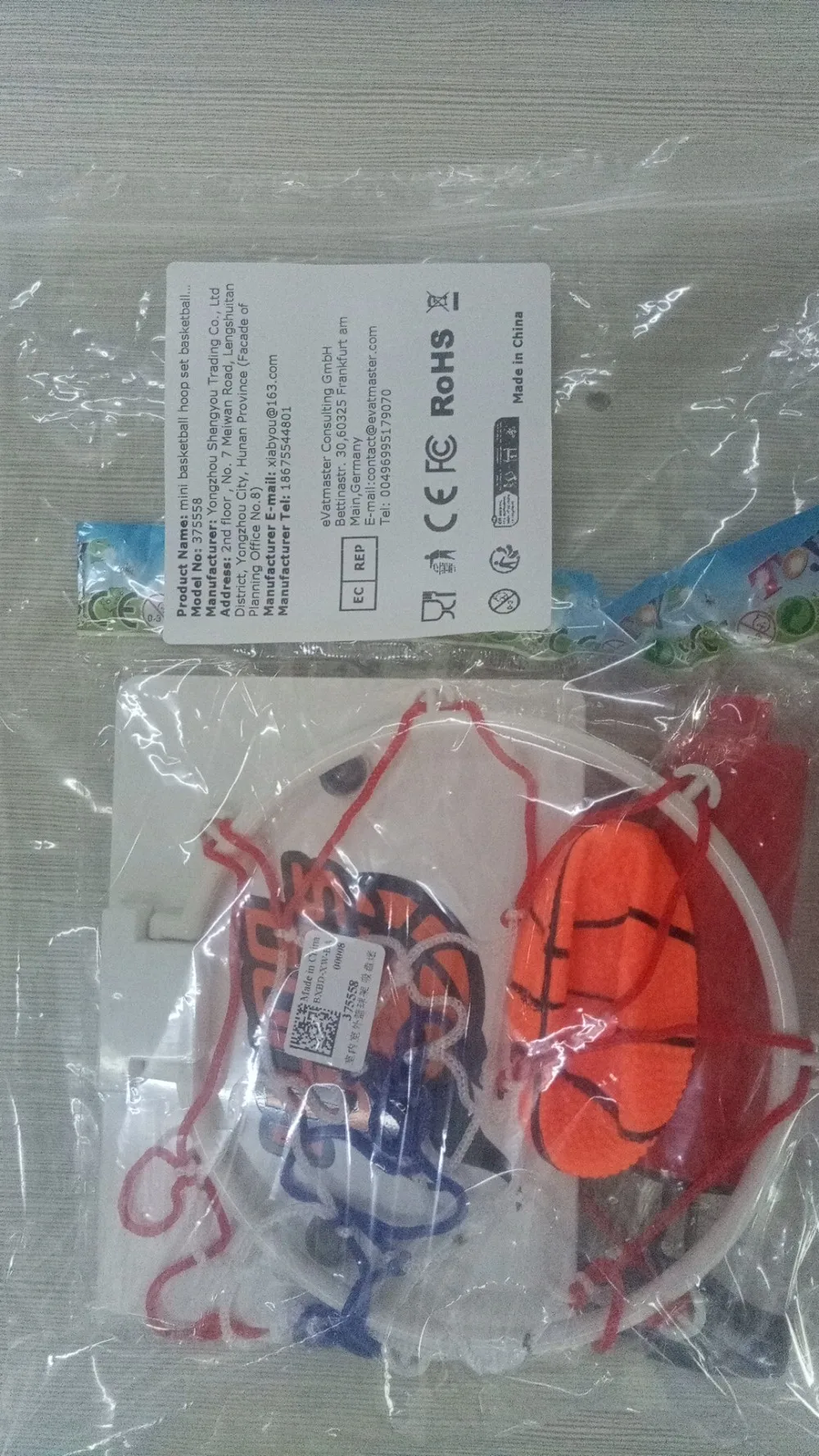 

Kids Mini Basketball Hoop With Electronic Scoreboard Ball Sport Backboard Outdoor Indoor Excersise Accessory Funny Game To ys ﻿