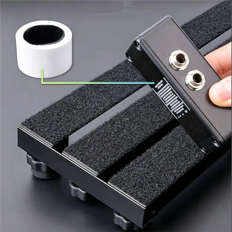 CGDS-Guitar Pedalboard Guitar Effects Pedal Board Instrument Part