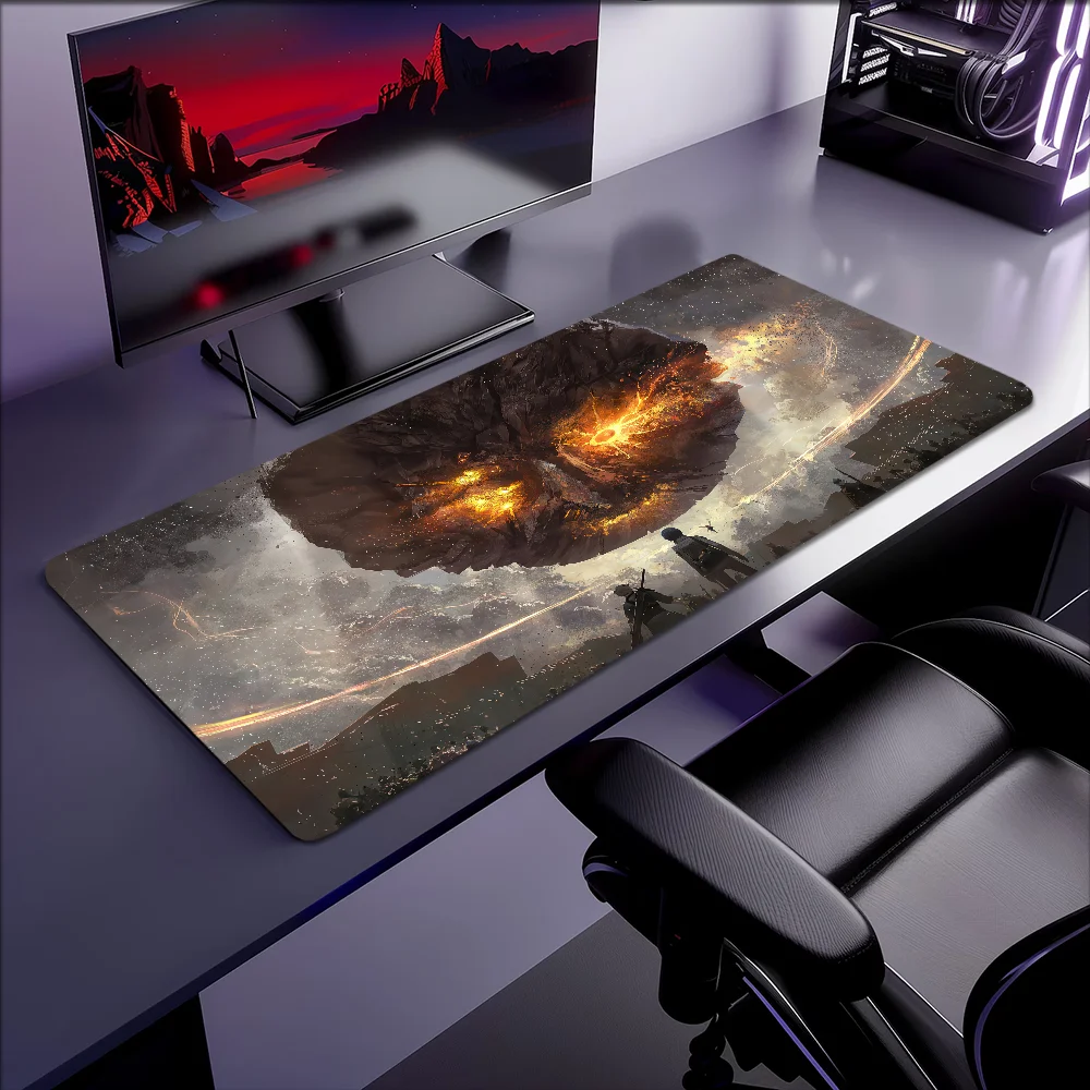 Game M-Metaphor R-ReFantazio Mouse Pad Non-slip Thickened Large Writing Lockedge Office Student Gaming Cushion MousePad
