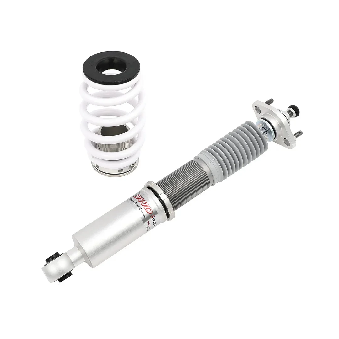 004 Adjustable Mono-tube Coilover Shock Absorber Car Suspension Parts for 3 Series (51MM) Without Spindle E30 82-94 view 4