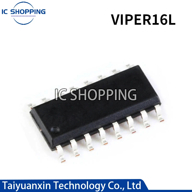 

2 шт. VIPER16L SOP16 VIPER16H VIPER16 SOP-16 IC новый