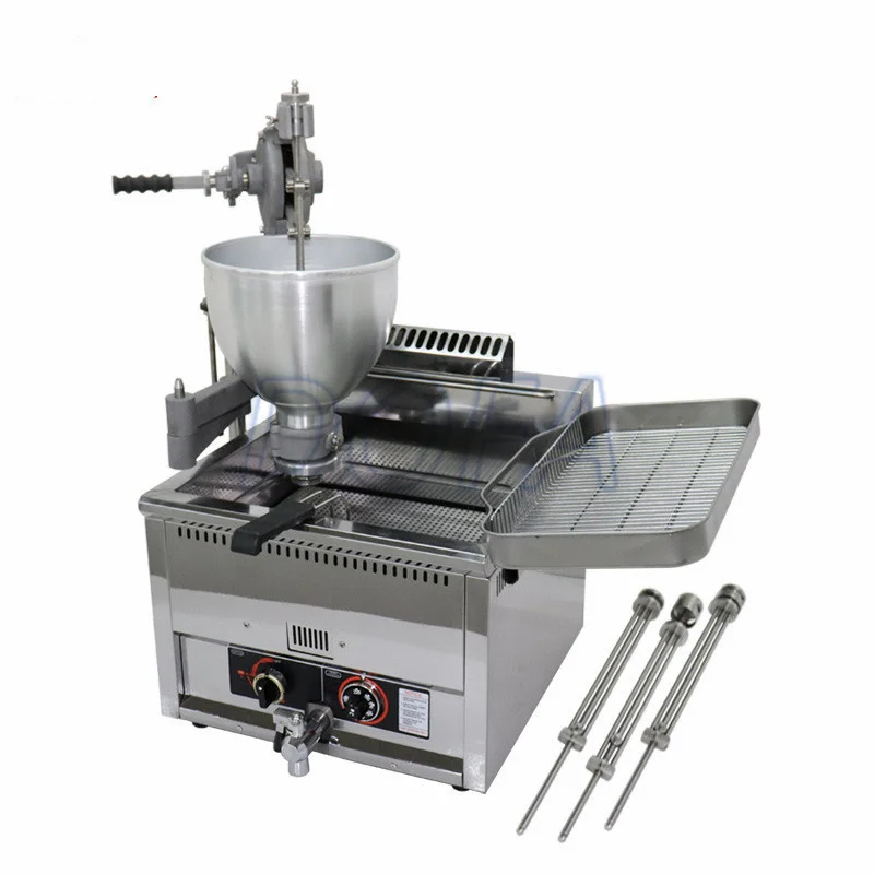 

How To Use The Electric Mochi Donut Machine T102S