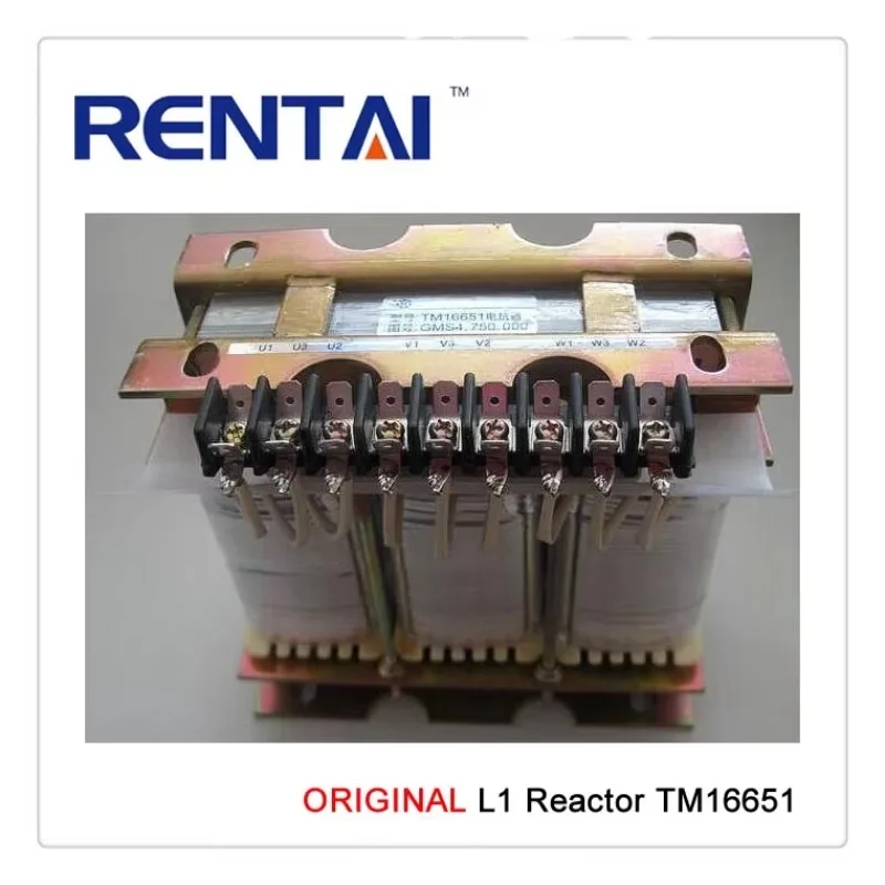 

Новый и оригинальный реактор HFC5 Generator L1 TM16651