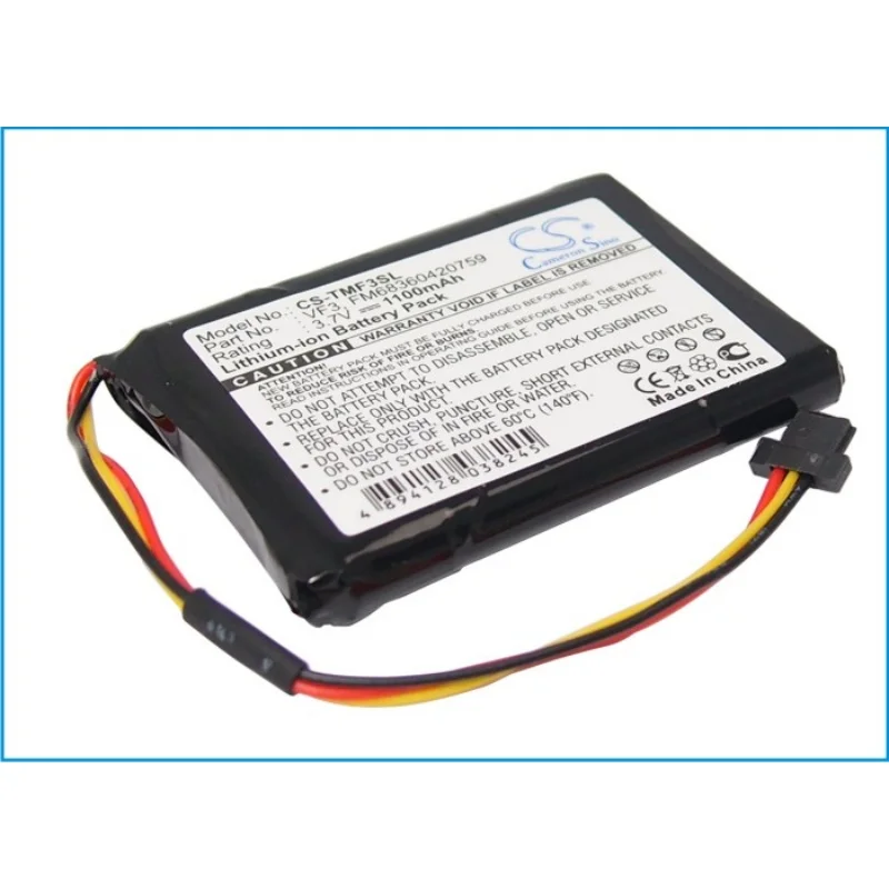 3.7V 1100Mah Gps, N…