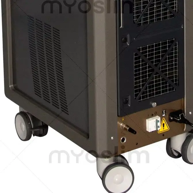 High End Professional 3 In 1 Cold Wave Body Contouring Machine Skin Tightening and Lifting Beauty Salon Equipment