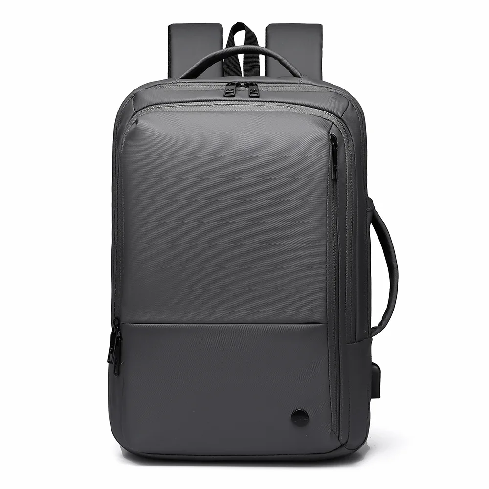 

Europe and the United States backpack 15 inch laptop bag business men's business attendance large-capacity backpack