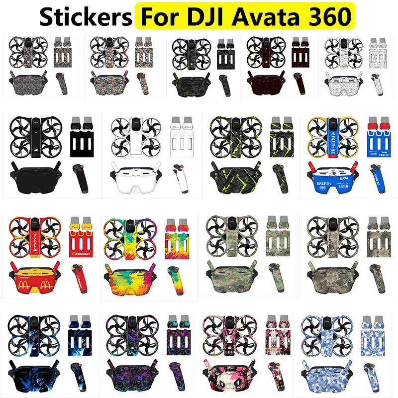 For Dji Avata 360 D…