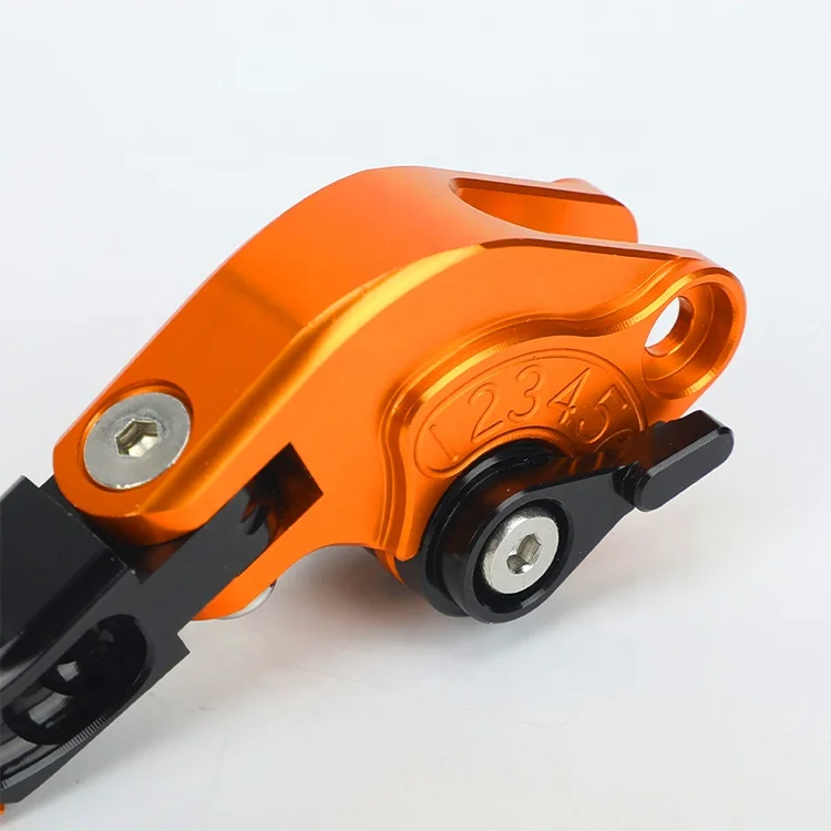 

Обработка алюминия Алюминиевое числовое управление Прецизионная обработка деталей числового управления Мотоциклетный тормоз и рычаг сцепления