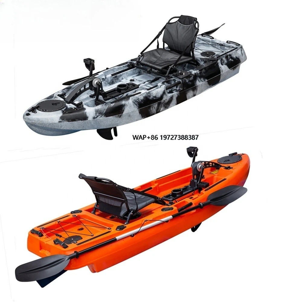 

Single Kayak with Pedal for Sale