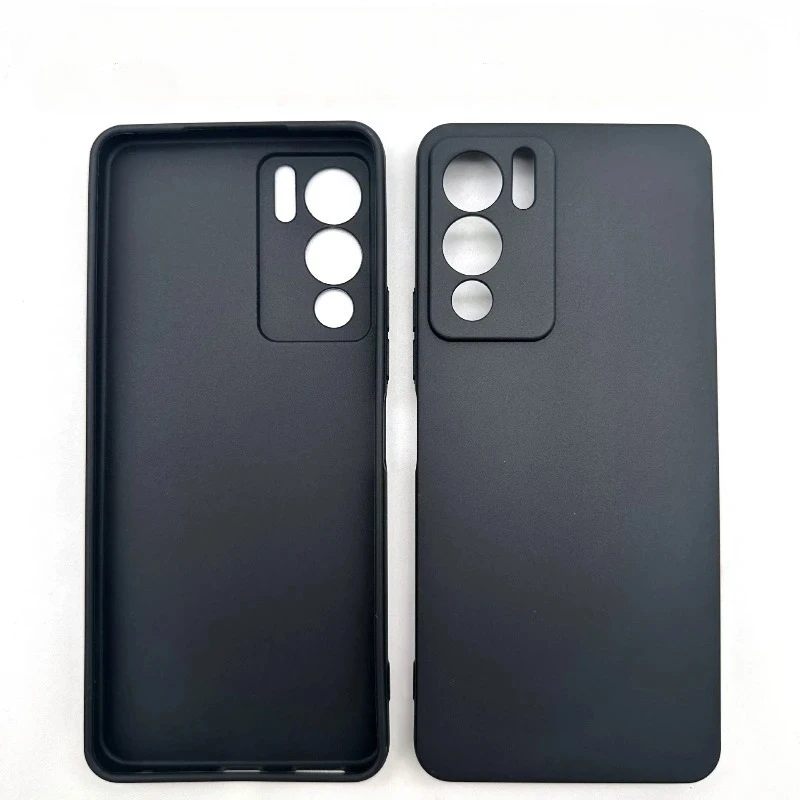 

Soft TPU Phone Case For Doogee N60 Pro Matte Silicone Back Cover For DOOGEE N60Pro n60 pro Protective Case Shell Coque Funda