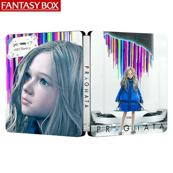 Pragmata 2023 Sorry Edition Steelcase FantasyBox ( Just box no CD )
