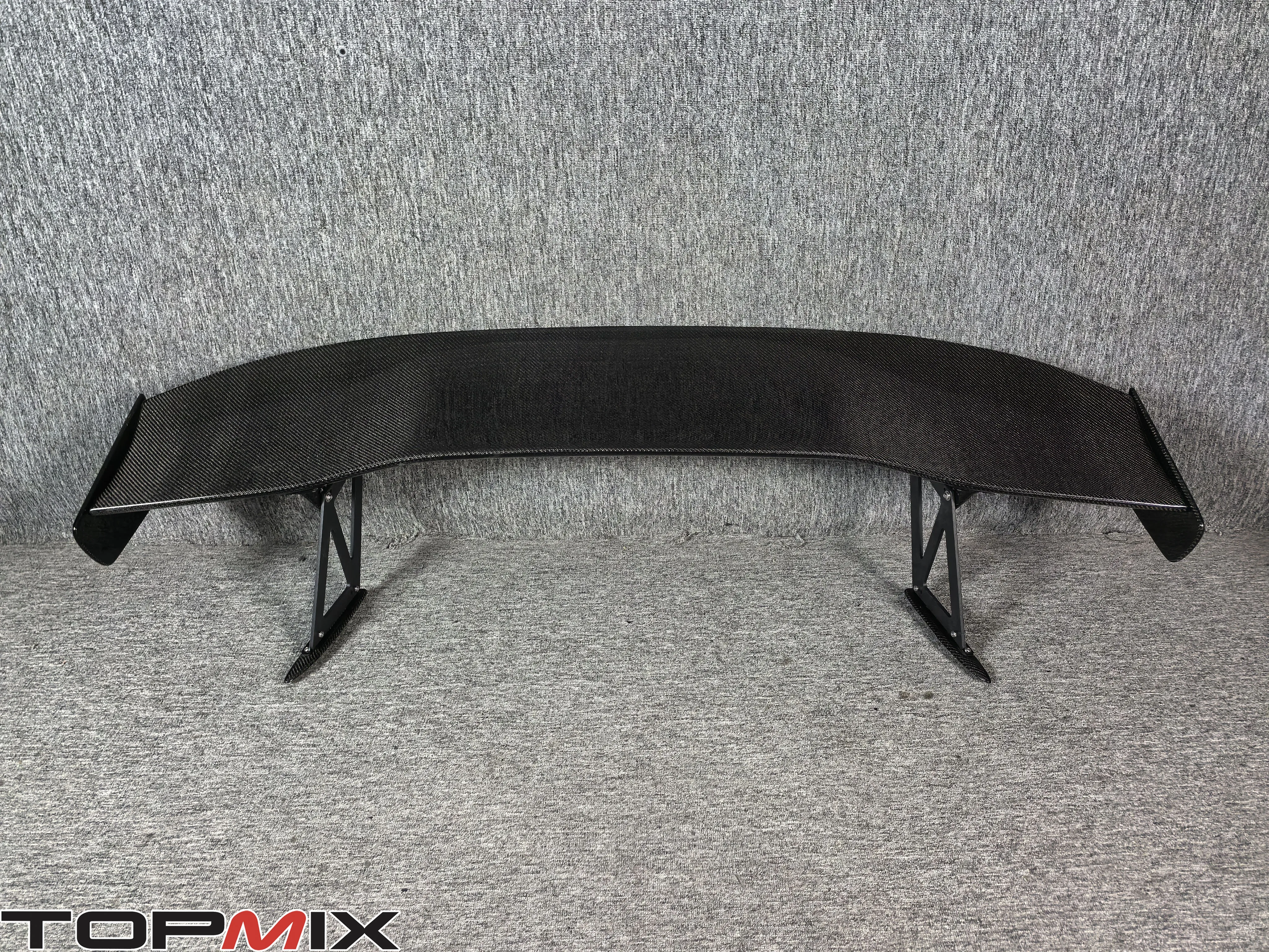 

Задний спойлер из настоящего углеродного волокна Voltex Style, верхнее крыло, подходящее для Honda S2000 1999-2009 гг.