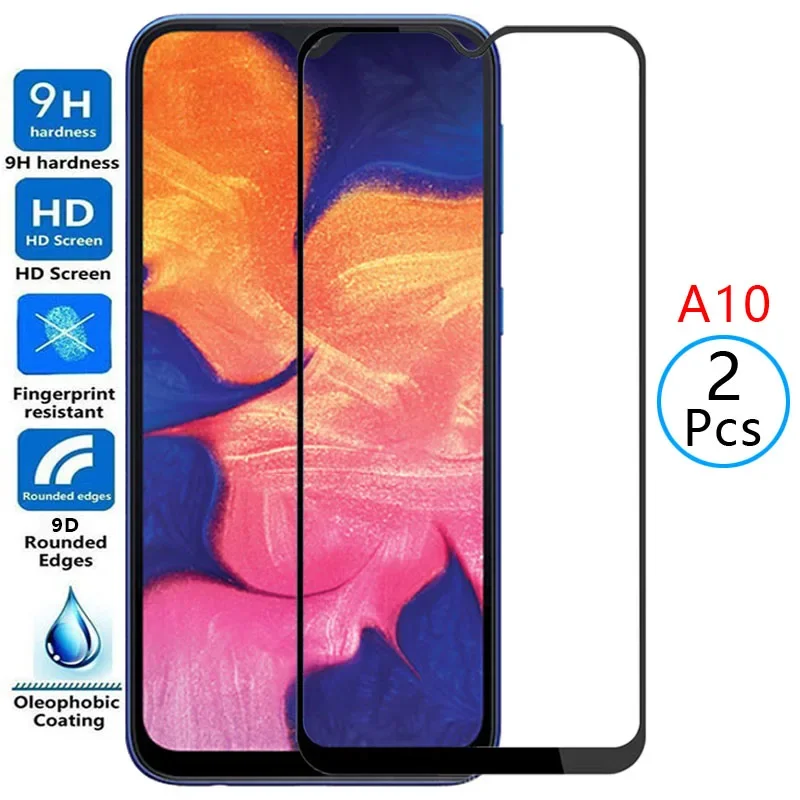 2 Pcs 9D Protective…