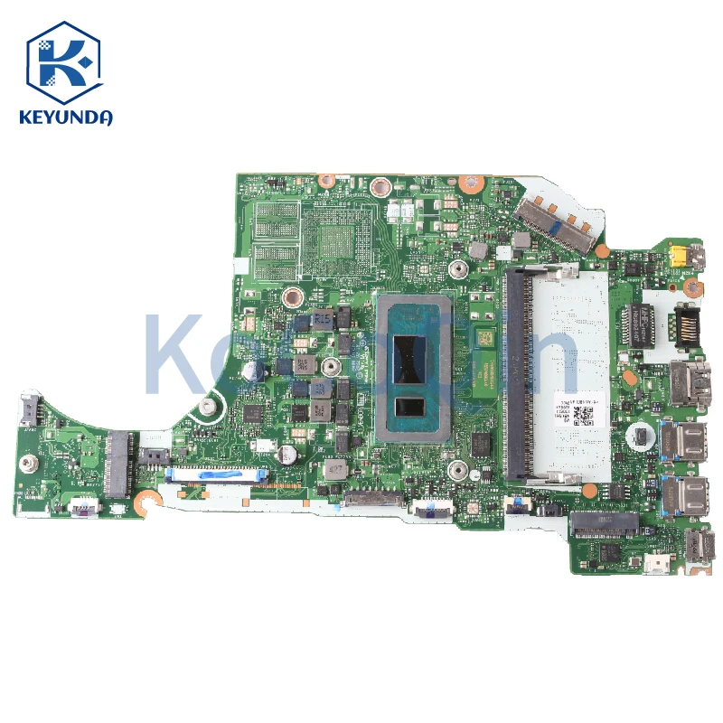 HH4A4 LA-M213P For ACER VERO AV15-52 Notebook Mainboard NBKBH11006 SRLFP Core i7-1255U With 8G RAM Laptop Motherboard Tested