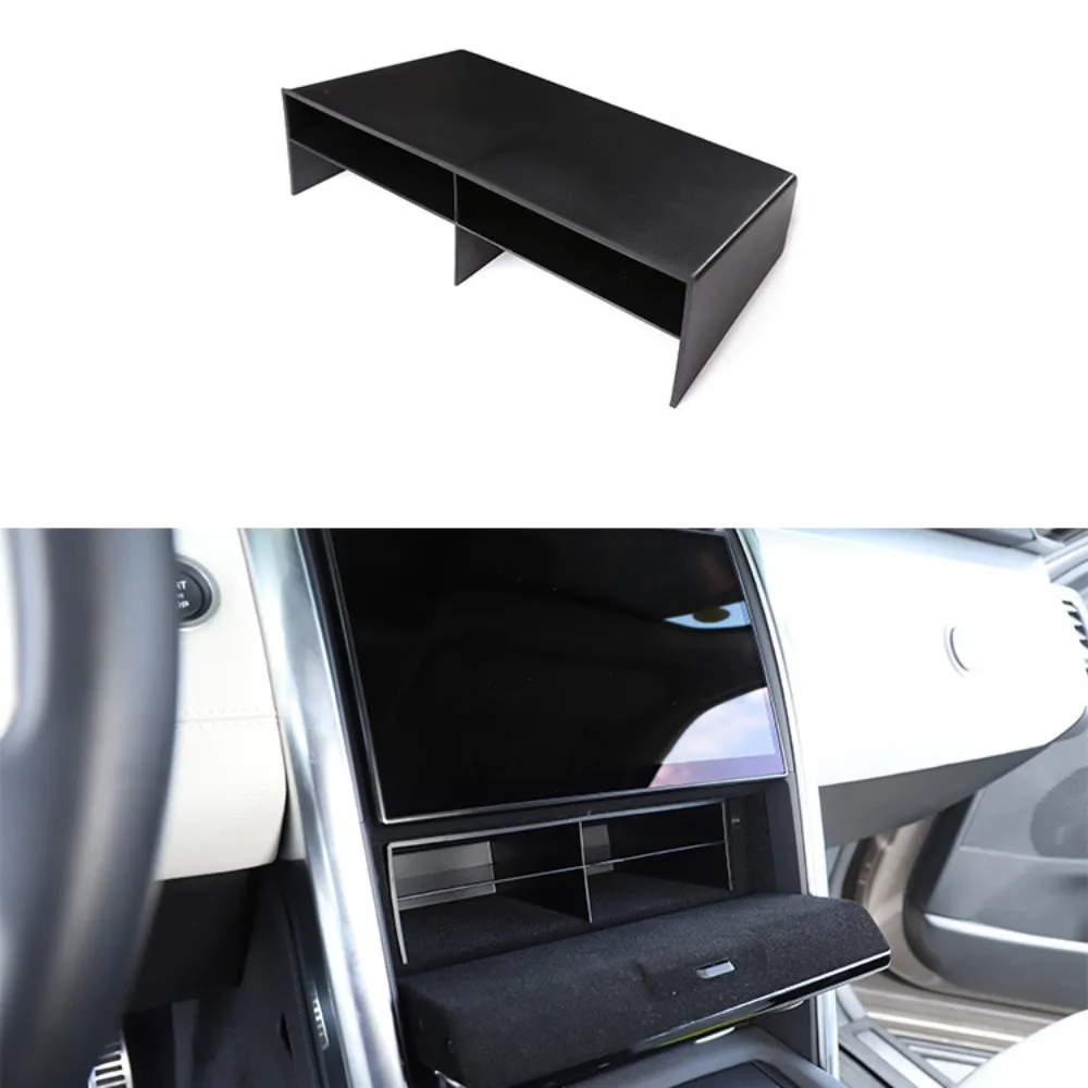 

Car Central Control Storage Box For Land Rover Discovery 5 2021-2022 ABS Interior Trim Decoration Accessories