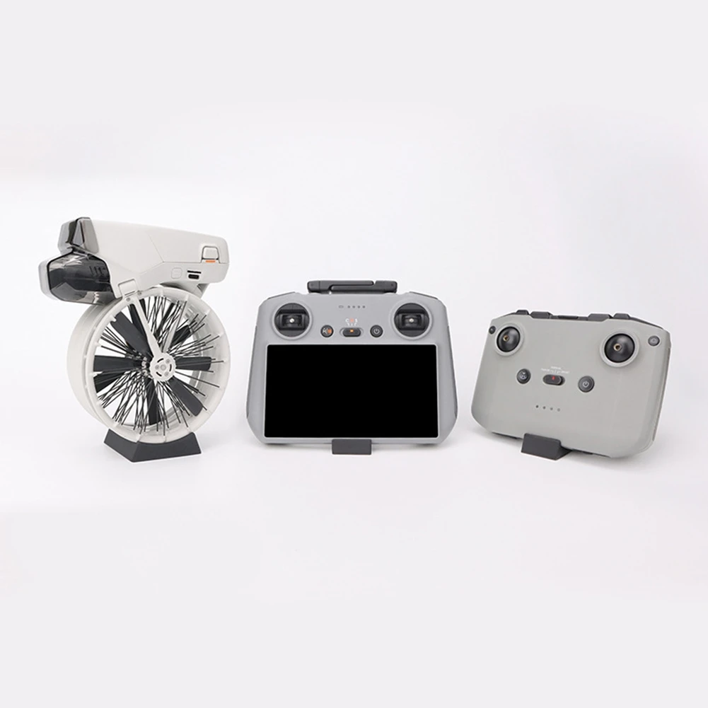 Super Sale For DJI Flip Drone Plastic Desktop Display Racks Ornaments Bracket Exhibition Mount Base Placement Holder RC2 Base