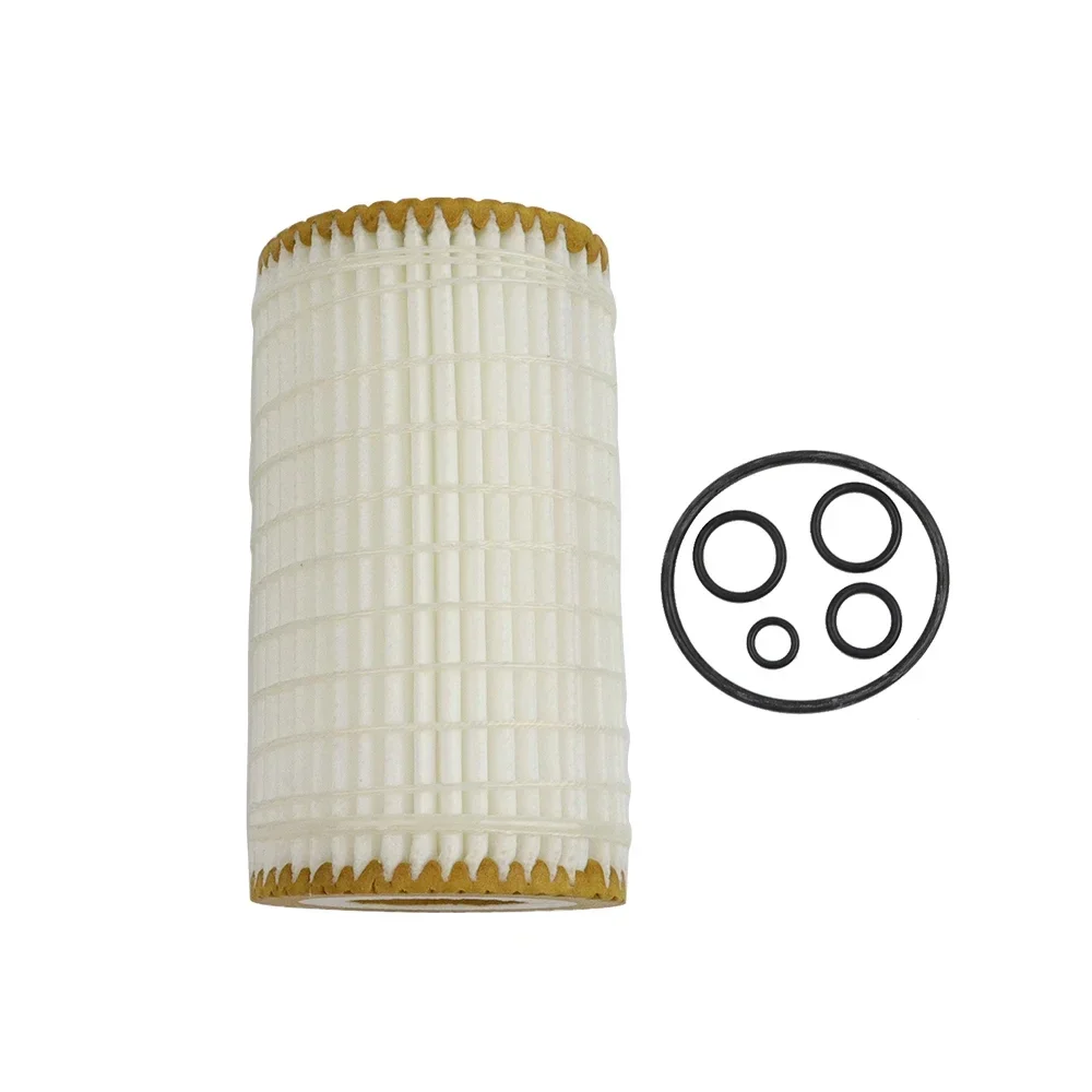 2x Oil Filter for Mercedes Benz E230 E280 E350 C230 C250 C300 C350 CLK350 CLS550 E550 GL550 AMG 0001802609 HU 718/5 x HU7185X