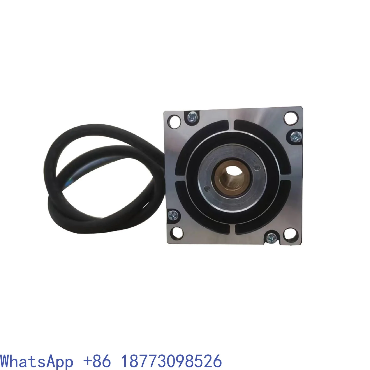 57 Hollow Shaft Through-hole Stepper Motor, Outer Diameter 15, Inner Diameter 10, Hollow Shaft Screw Stepper Motor