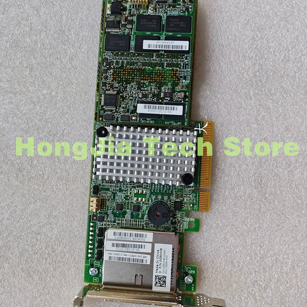 MegaRAID SAS 9285CV-8e Array Card 0GRHH8