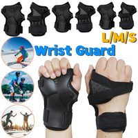 Roller Skating Wrist Guard Wrist Support Shock Absorption Wrist Support Comfort Wrist Guard Protective Gear Impact Resistance